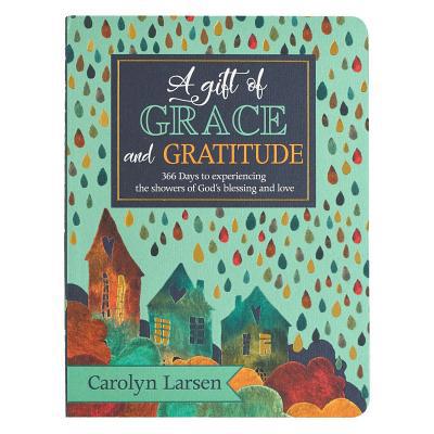 Devotional Softcover a Gift of Grace and Gratitude 143213079X Book Cover