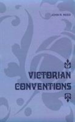 Victorian Conventions 0821401475 Book Cover