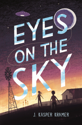 Eyes on the Sky B0GN6P8TDL Book Cover