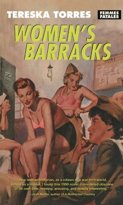 Women's Barracks 1558614958 Book Cover