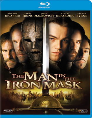 The Man In The Iron Mask B005OOSQ7Q Book Cover