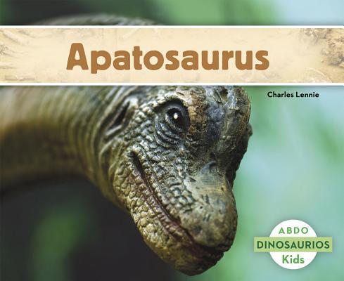 Apatosaurus [Spanish] 1496604296 Book Cover