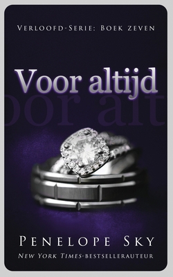 Voor altijd [Dutch] B093B9XWYN Book Cover