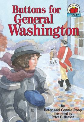 Buttons for General Washington 0876144768 Book Cover