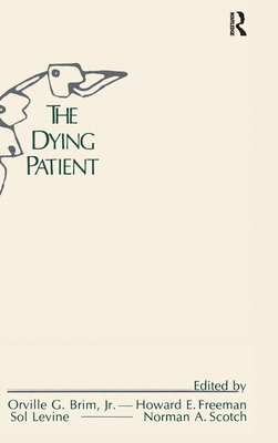 The Dying Patient 1138535257 Book Cover