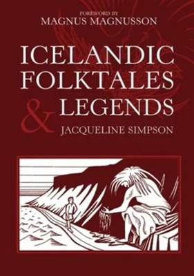Icelandic Folktales & Legends 0752430459 Book Cover