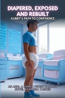Diapered, Exposed and Rebuilt: Kubby's Path to ... B0FK3BRZCF Book Cover