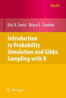 Introduction to Probability Simulation and Gibb... B00BG7QU8C Book Cover