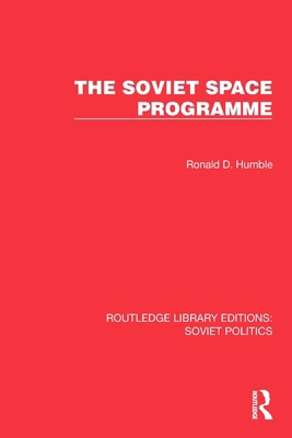 The Soviet Space Programme 1032675497 Book Cover