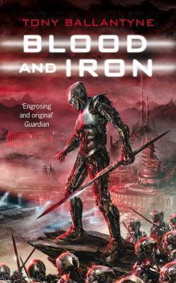 Blood and Iron 0330478893 Book Cover