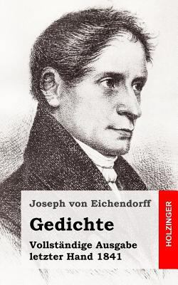 Gedichte: Ausgabe 1841 [German] 1482380943 Book Cover