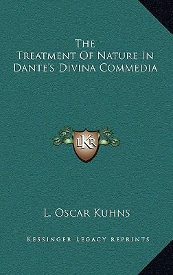 The Treatment of Nature in Dante's Divina Commedia 1163413593 Book Cover
