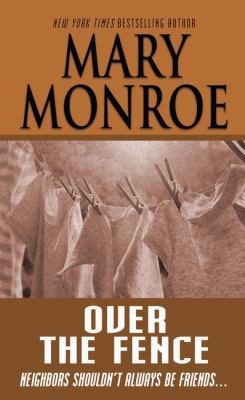 Over the Fence [Large Print] 143286341X Book Cover