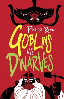 Goblins Vs Dwarves (Goblins 2) 1407134809 Book Cover