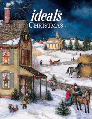 Christmas Ideals [With Christmas Recipes] 082491323X Book Cover