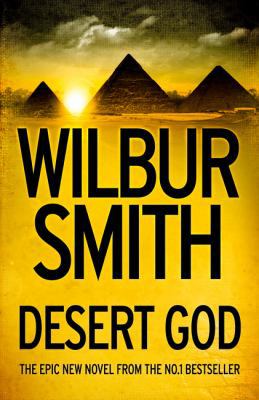 Desert God 0007592922 Book Cover