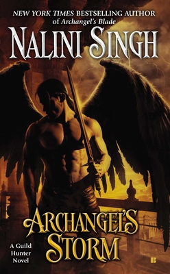 Archangel's Storm 0425246582 Book Cover