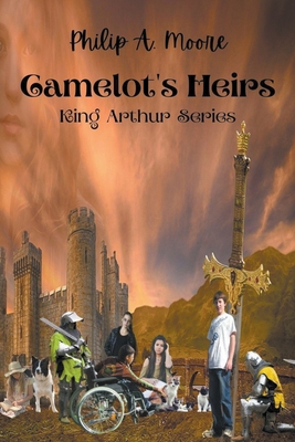 Camelot's Heirs: King Arthur Series B0C1SDFTCS Book Cover