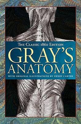 Gray's Anatomy. Henry Gray 1848375425 Book Cover