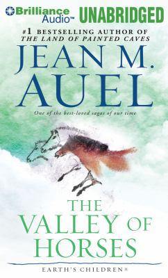 The Valley of Horses 1611064481 Book Cover