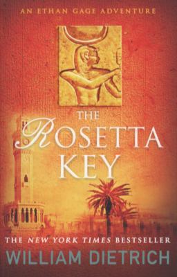 The Rosetta Key (Ethan Gage Adventure) B006WB7NYW Book Cover