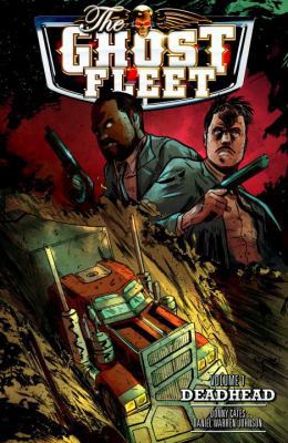 Ghost Fleet Volume 1 Deadhead 1616556498 Book Cover