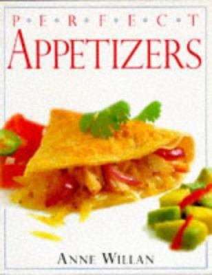 Creative Appetizers (Perfect) 0751303844 Book Cover