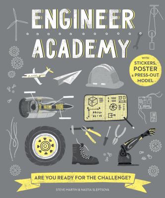 Engineer Academy 1782404465 Book Cover