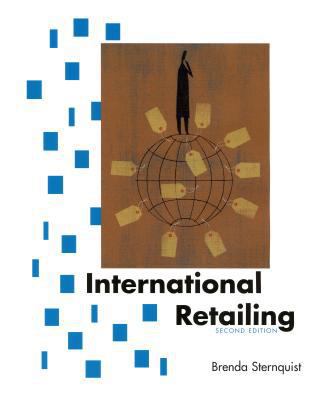 International Retailing Second Edition 1563674904 Book Cover