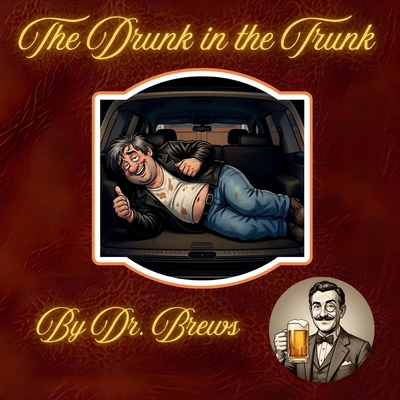 The Drunk in the Trunk B0GR74ZQV6 Book Cover