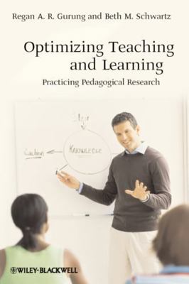 Optimizing Teaching and Learning: Practicing Pe... 1118344669 Book Cover