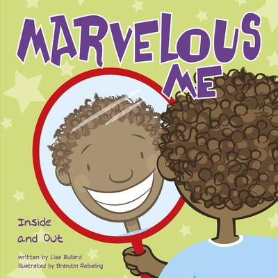 Marvelous Me: Inside and Out 1666341746 Book Cover