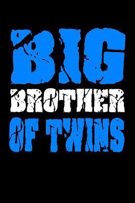 Big Brother Of Twins: Family Collection 108052035X Book Cover