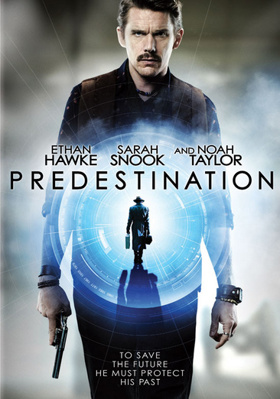 Predestination B00QK4AN6Q Book Cover