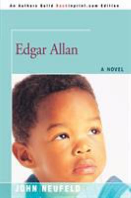 Edgar Allan 0595450393 Book Cover