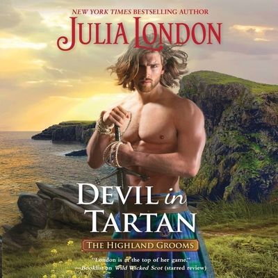 Devil in Tartan 1538509830 Book Cover