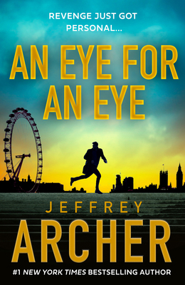 An Eye for an Eye 0008640181 Book Cover