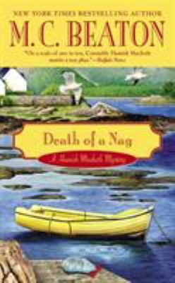 Death of a Nag 1455572306 Book Cover