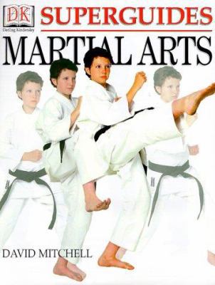 Martial Arts 0789454319 Book Cover