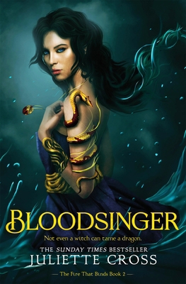Bloodsinger (International Edition) 1035052490 Book Cover