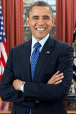 Barack Obama notebook - achieve your goals, perfect 120 lined pages #1 (Barack Obama Notebooks)