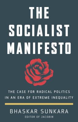 The Socialist Manifesto: The Case for Radical P...            Book Cover