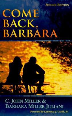 Come Back, Barbara 0875523846 Book Cover