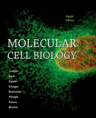 Molecular Cell Biology 1464183392 Book Cover