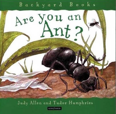 Are You an Ant? 0753453657 Book Cover