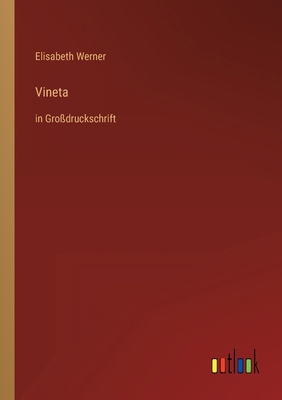 Vineta: in Großdruckschrift [German] 3368289780 Book Cover