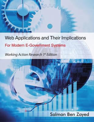 Web Applications and Their Implications for Mod... 1496997743 Book Cover