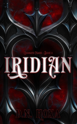 Iridian B0DVD1S422 Book Cover