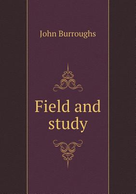 Field and study 5518451229 Book Cover