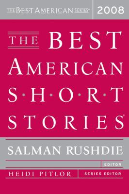 The Best American Short Stories 061878876X Book Cover